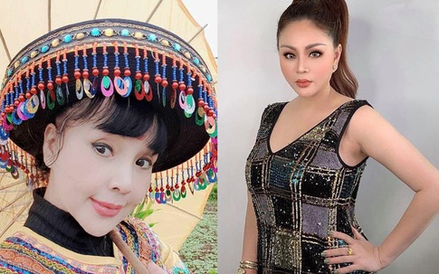 Mỹ nhân U50, 60 vẫn dao kéo níu thanh xuân, đến con đẻ cũng lo khó nhận ra