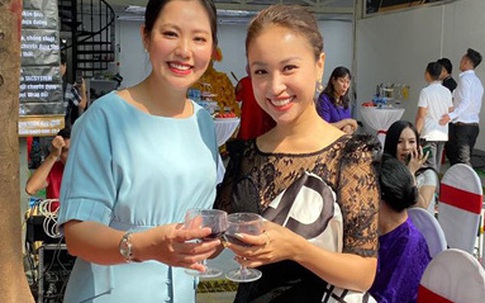 MC Vân Hugo tiết lộ tình bạn lặng thầm với người đẹp phim "Đại gia chân đất"
