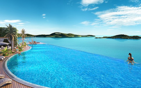 Peninsula Nha Trang: lợi thế căn hộ khách sạn 5 sao trong khu đô thị biển đẳng cấp