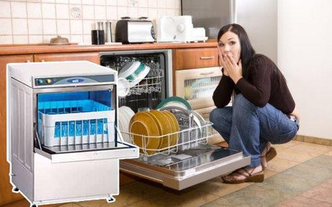 6 lợi ích mà máy rửa bát đem lại cho con người mà bạn có thể chưa biết