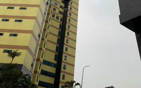 Động đất ở khu vực biên giới, người dân Hà Nội hoảng hồn khi thấy rung chấn