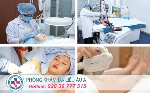 Bệnh da liễu và địa chỉ điều trị an toàn – hiệu quả