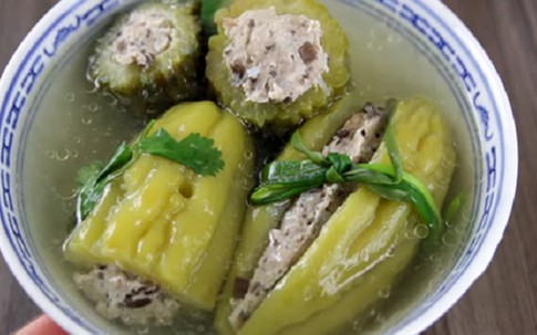 Dù có thích mướp đắng đến mấy thì 5 nhóm người này cũng phải hạn chế ăn để tránh nguy hại sức khỏe
