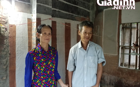 Cụ bà 73 tuổi một mình nuôi con tật nguyền ở Bắc Giang xin ra khỏi hộ nghèo