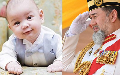 Tuyên bố vợ trẻ "cắm sừng", cựu Quốc vương Malaysia quyết không nhận con trai