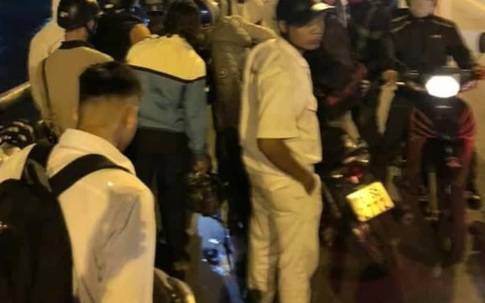 Hải Phòng: Để lại lá thư tuyệt mệnh, mẹ ôm con nhảy cầu