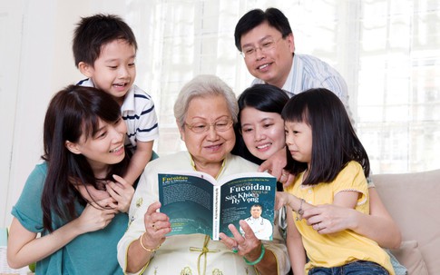 “Hợp chất Fucoidan”, Giải pháp giúp chiến thắng ung thư