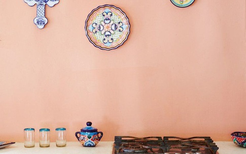 11 màu sơn kết hợp với đồ nội thất cực chuẩn giúp bếp nhà bạn không bao giờ bị lạc mốt từ năm nay qua năm khác