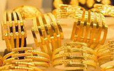 Giá vàng hôm nay 6/11: Giảm mạnh, chưa có dấu hiệu chững lại