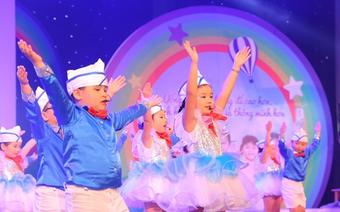 Chương trình Sữa học đường - "Trăm nghe không bằng mắt thấy"