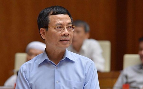 83 đại biểu đăng ký chất vấn Bộ trưởng Nguyễn Mạnh Hùng