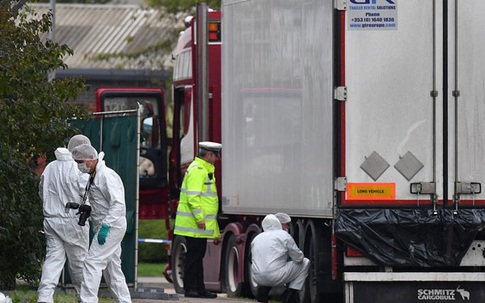 Lý do sẽ không công bố danh tính 39 người Việt thiệt mạng ở Anh