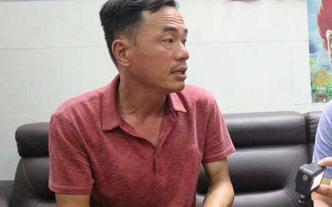 Bố tiền đạo Tiến Linh cho biết vẫn sẽ trông xe cho khách trong trận chung kết SEA Games 30