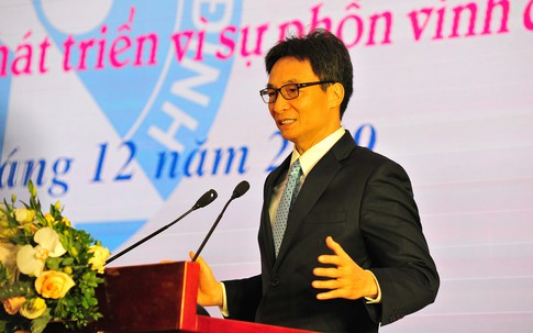 Phó Thủ tướng Vũ Đức Đam: Tạo nhận thức sâu rộng về công tác dân số trong toàn xã hội