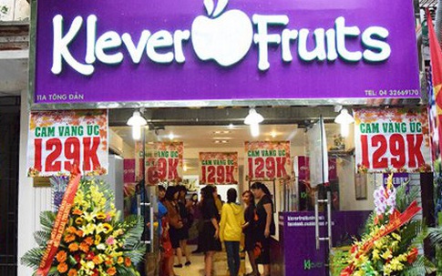 Cần làm rõ Klever Fruits có bán hàng trốn thuế?