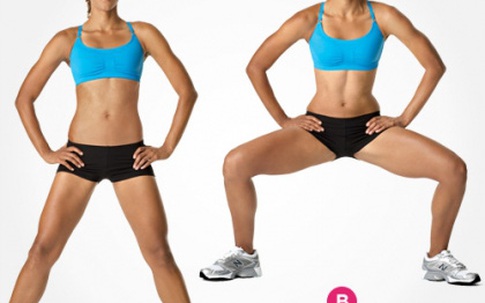 Thể dục cho "chuyện ấy" thăng hoa