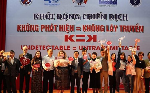 Ngành y tế Hải Phòng khởi động mạnh mẽ chiến dịch: “Không phát hiện = Không lây truyền”