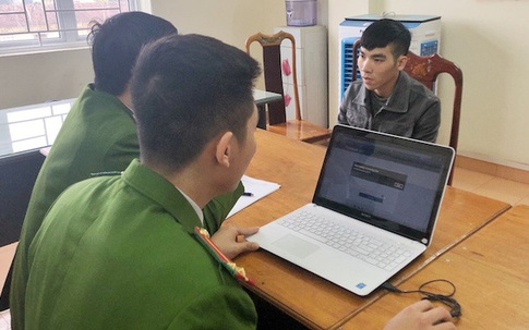 Đánh cắp 50 tài khoản facebook, chiếm đoạt hơn 1 tỷ đồng