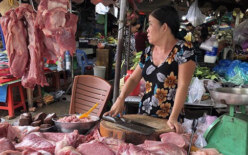 Bộ Công Thương lý giải vì sao giá thịt lợn tới 280.000 đồng một kg