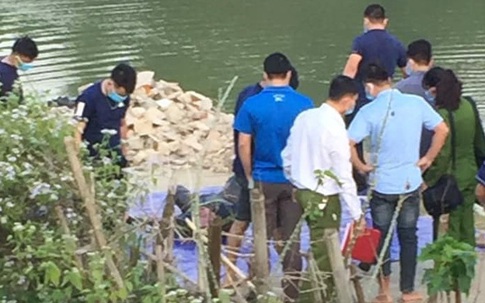 Hòa Bình: Người dân tá hỏa phát hiện thi thể người đàn ông đang phân hủy dưới suối