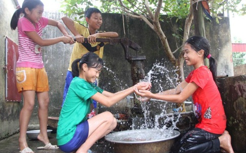 Hà Nội tăng cường tuyên truyền về vệ sinh môi trường và sử dụng nước sạch