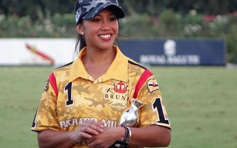 Công chúa Brunei thi đấu tại Sea Games 30 khiến nhiều người ghen tị vì giàu, giỏi, đẹp