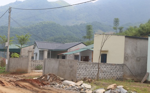 Huyện Quan Hóa, Thanh Hóa: Vì sao người dân không muốn đến khu tái định cư?
