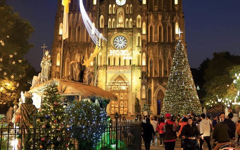 Thời tiết dịp Noel và Tết Dương lịch trên cả nước ra sao?