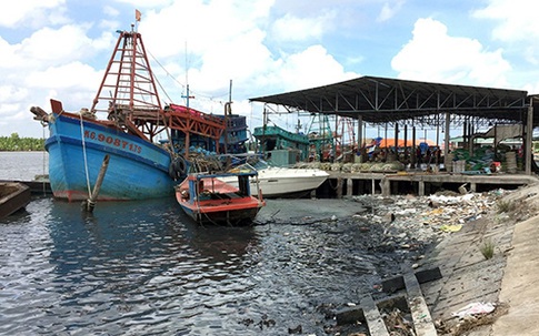 Nhiều giải pháp giảm thiểu ô nhiễm môi trường từ các khu công nghiệp ở Cà Mau