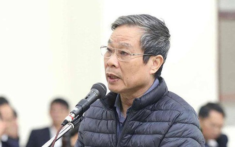 Khắc phục 21 tỷ đồng, cựu Bộ trưởng Nguyễn Bắc Son có thoát án tử hình?