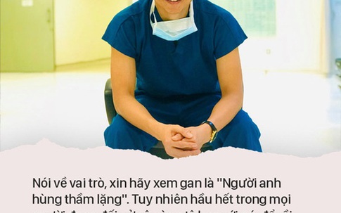 "Câu chuyện ngày cận Tết: Sức chịu đựng của con người chỉ có giới hạn" và 10 lời khuyên hạn chế nguy cơ tổn thương gan của bác sĩ BV Việt Đức
