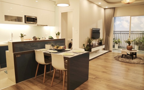 Chọn thiết kế căn hộ như thế nào để đảm bảo không gian sử dụng chung và riêng?