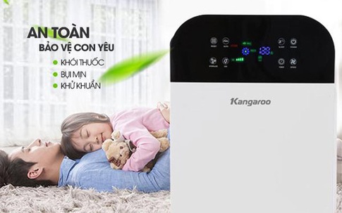 Máy lọc không khí Kangaroo