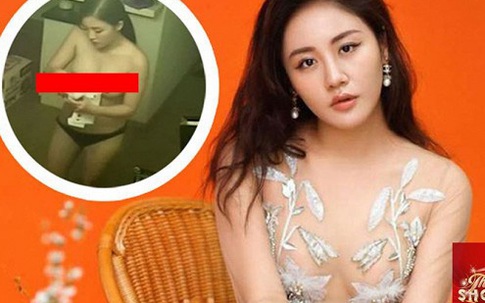 Văn Mai Hương bị nghi lộ clip nhạy cảm, cư dân mạng “ném đá" kẻ phát tán