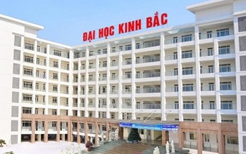 Bắt giam Phó hiệu trưởng trường Đại học Kinh Bắc