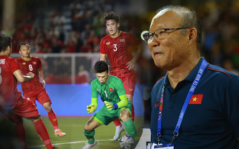 Thủ môn bị coi là "tội đồ" trong trận gặp Indonesia sẽ giúp thầy Park mở cơ hội đến chức vô địch?
