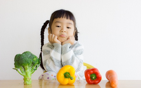 Giải pháp phòng chống suy dinh dưỡng thấp còi