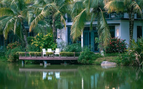 Biệt thự đảo Ecopark Grand – The Island kiến tạo chuẩn sống wellness