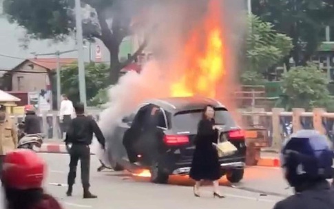 Khởi tố vụ nữ tài xế Mercedes gây tai nạn thảm khốc trên đường phố Hà Nội