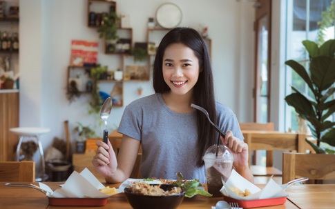 Muốn đẹp, muốn khỏe, hãy ăn sáng