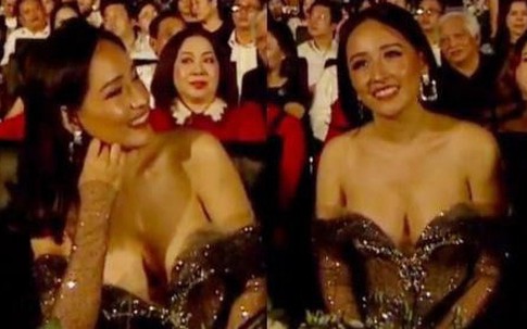 Sự cố của Mai Phương Thúy và dàn người đẹp trên sóng trực tiếp