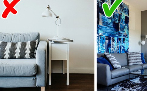 Những thiết kế nội thất "tốn tiền vô ích" nhưng lại rất nhiều nhà mắc phải