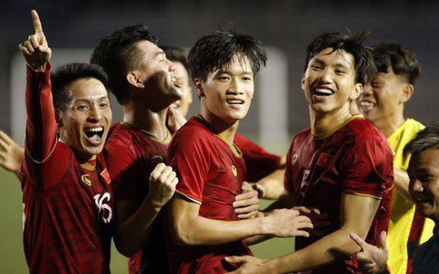 Nhiều hãng hàng không "tiếp lửa" cho đội tuyển U22 Việt Nam tại trận chung kết Sea Games 30
