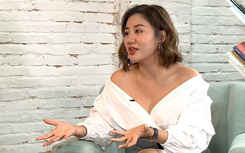 Văn Mai Hương từng chia tay vì bạn trai keo kiệt