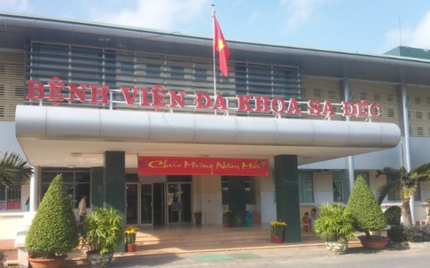 Xác minh khẩn thông tin bệnh viện có bệnh nhân ra vào như đi chợ