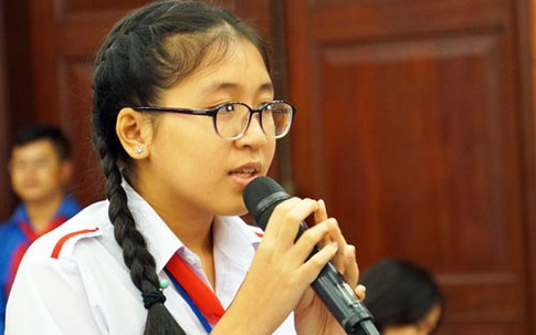 Học sinh Sài Gòn đề xuất bỏ xếp hạng trong lớp