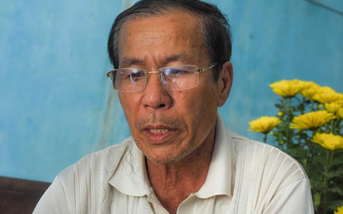 Việt kiều bị tạt axit ngày Tết: Anh trai nạn nhân rời quê bất thường