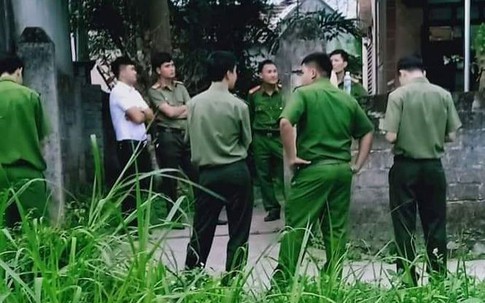 Bắt đối tượng là em họ của nghi phạm trong nhóm buôn ma túy ôm súng cố thủ ở Hà Tĩnh