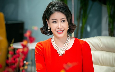 Hoa hậu Hà Kiều Anh nổi bật giữa dàn sao trong sự kiện