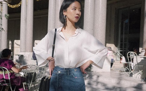 4 công thức diện đồ "chuẩn đét" cho ngày không nóng cũng chẳng lạnh